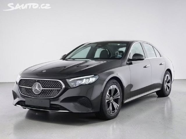 Mercedes Třída E